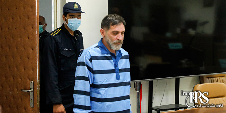 iranhrs99's tweet image. #فوری

تا دیر نشده این هفت اسم را در همه جا پر کنید تا نتوانند به این راحتی برای طنابشان گردن پیدا کنند:

به حکم شوم اعدام، به دادگاه غیرقانونی؛ «اعتراض» کنیم:

#محمد_قبادلو 
#سامان_صیدی
#محسن_رضازاده_قراقلو
#سعید_شیرازی
#محمد_بروغنی
#ابوالفضل_مهری_حسین_حاجی_لو
#منوچهر_مهمان_نواز