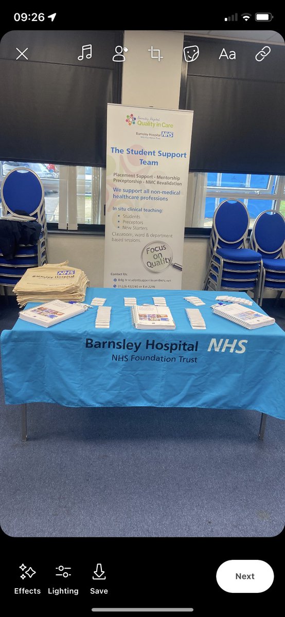 Interested in becoming a Care Support Worker? Come along to our open day in the Education Centre at the Hospital today from 9.45am

We’ll have lots of people ready to help you complete your application on the day, and you might even get a chance to have an interview!