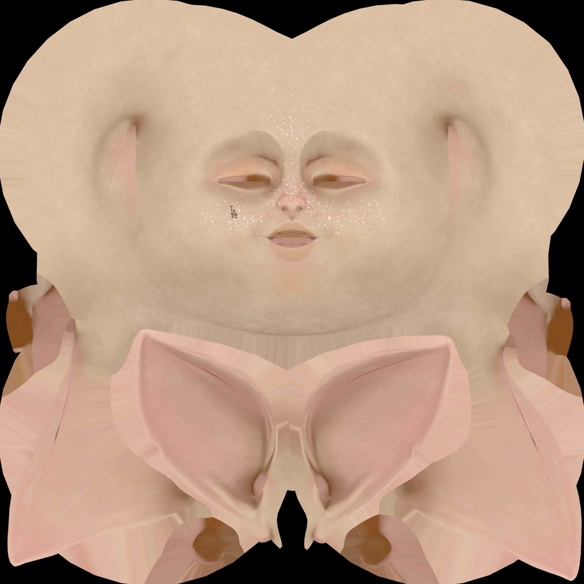 Me before our mint vs Me after.