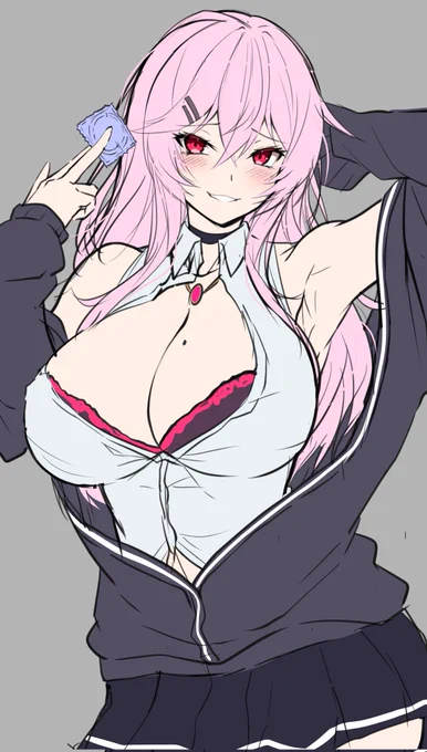 とある案件で使う生意気ギャルちゃん(投稿許可済) 