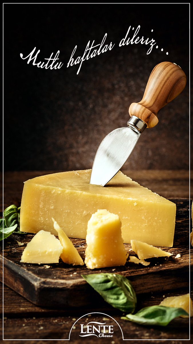 Mutlu haftalar dileriz

#lentecheese #gurmelezzetler #gurmepeynir #peynirinenseçkinhali #peynir #muhtesemlezzetler #hafta #pazartesi #week #newweek