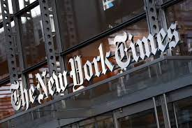 Grouse_Beater's tweet photo. New York Times Mocks SNP

"Scotland has said to England: 'Bill us for the digging, and keep all the gold you can mine'....For the vast majority of Scots, though, the frenzy is like a party in their backyard that they can’t attend." https://t.co/iMnAUae4oD