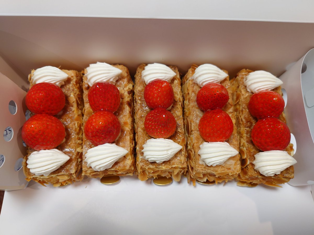みんなの アンリ シャルパンティエ テイクアウト 口コミ 評判 食べたいランチ 夜ごはんがきっと見つかる ナウティスイーツ