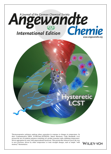 #OnTheCover Memory Effect in Thermoresponsive Proline-based Polymers (Bonduelle) onlinelibrary.wiley.com/doi/10.1002/an… @LCPO_Bordeaux