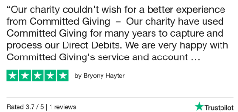 Last week we started to use <a href="/Trustpilot/">Trustpilot</a> for our reviews and received our first one on Friday! What a start :)
trustpilot.com/review/committ… 
If you use any of our Services - please do give us feedback, it really matters to us and we would love to hear from you.