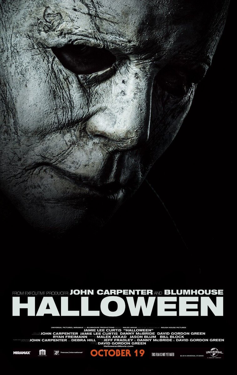 Paul and Katy's Halloween Challenge 2022 Day 30: Set at Halloween Paul: Halloween (1978) Katy: Halloween (2018) Happy Halloween, Everyone! Now watch all 61 of these movies. Share yours! #Halloween2022 #HorrorMovies