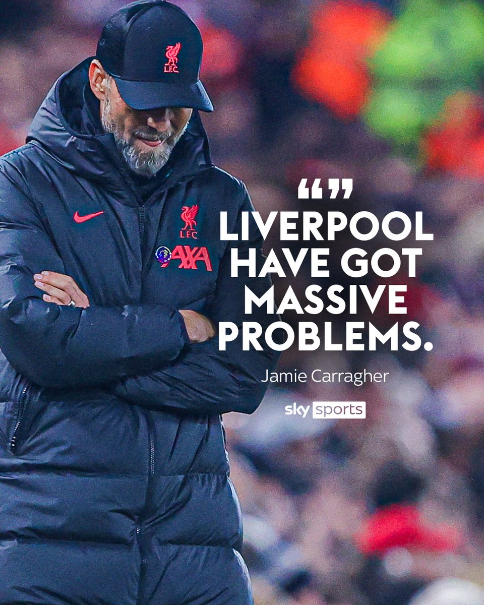 How do Liverpool turn it around? 😬
