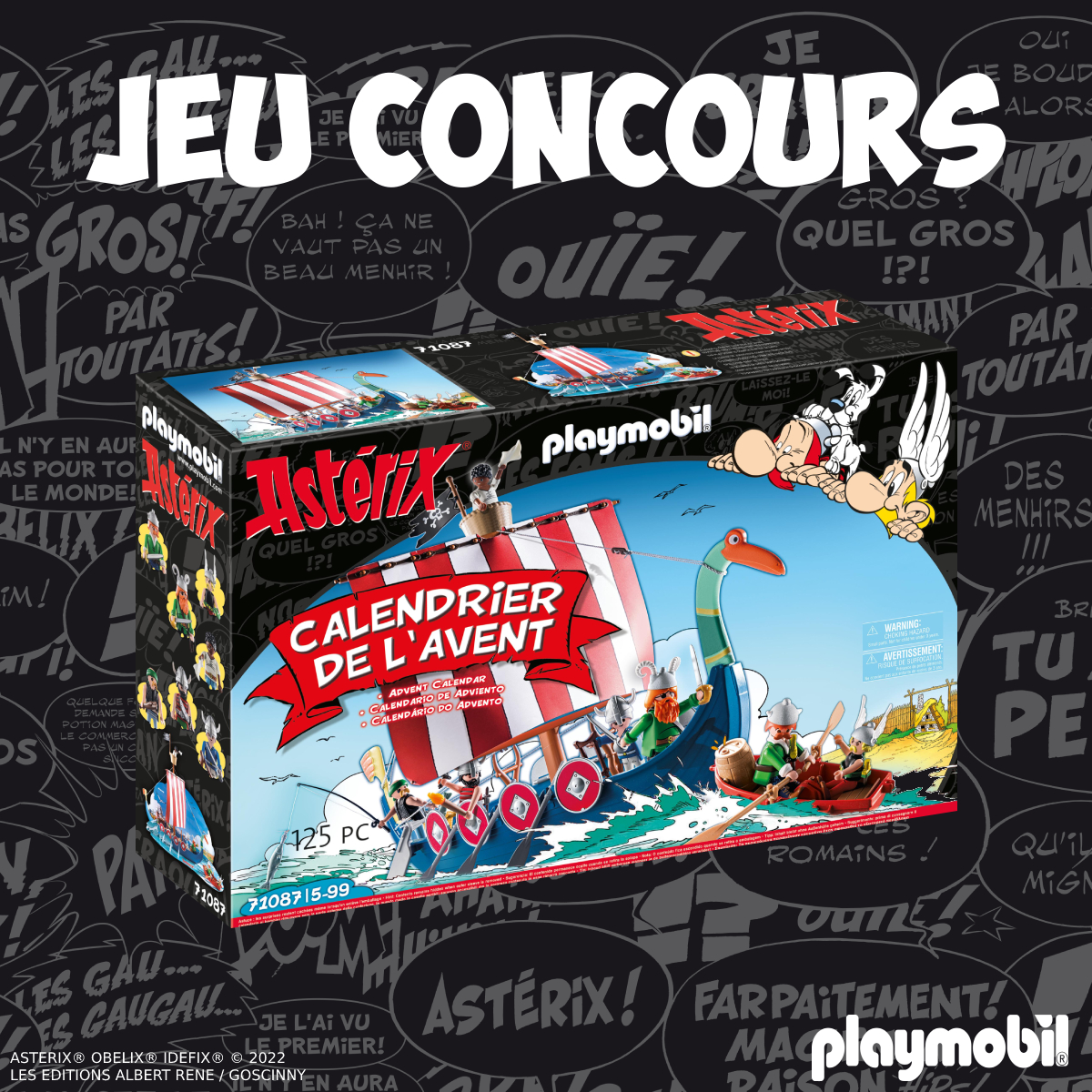 Hypergames Auchan tweet media
