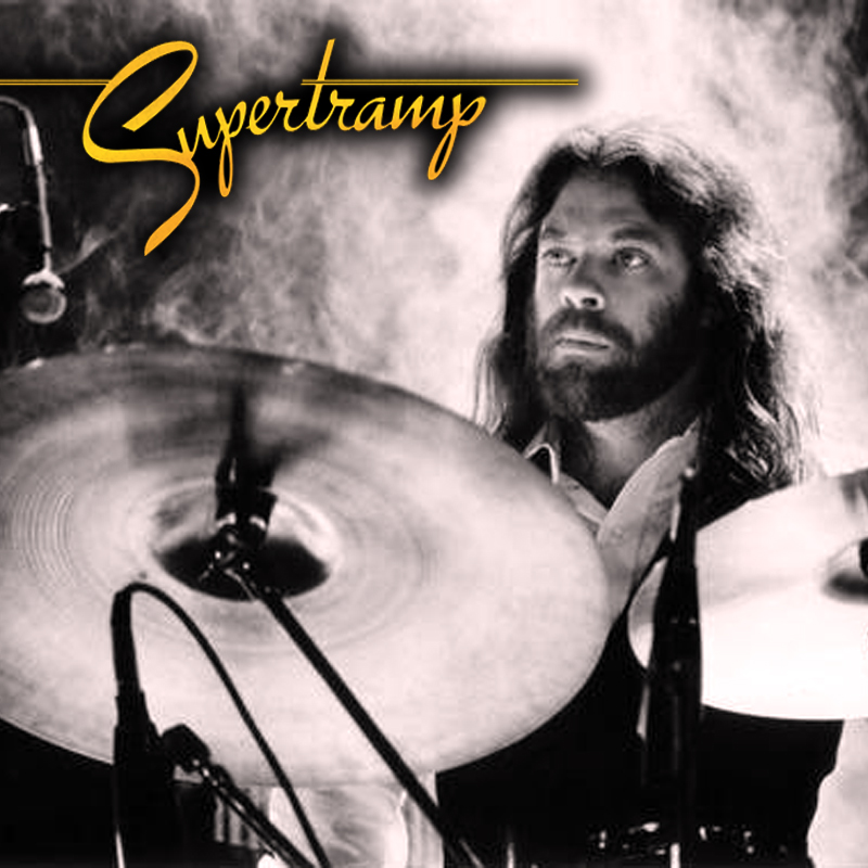 Happy birthday Bob Siebenberg!
(October 31, 1949) 