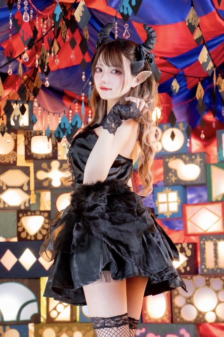 コスプレイヤー姫乃りかのTwitter画像23