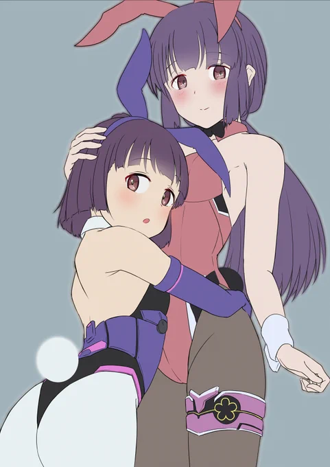 梓希 バニー 