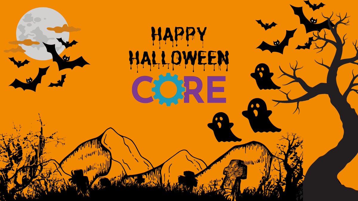 🎃👻HAPPY HALLOWEEN🎃👻

Check out our spooktacular offers on co-working and office space.

core.cymru