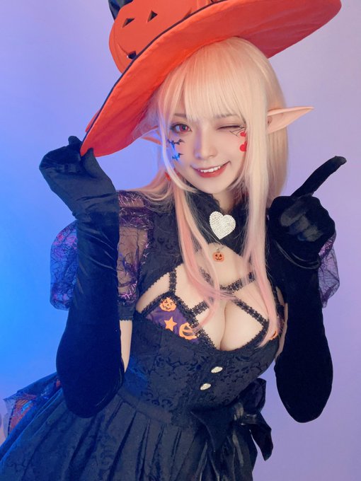 コスプレイヤー贤儿sherryのTwitter画像88