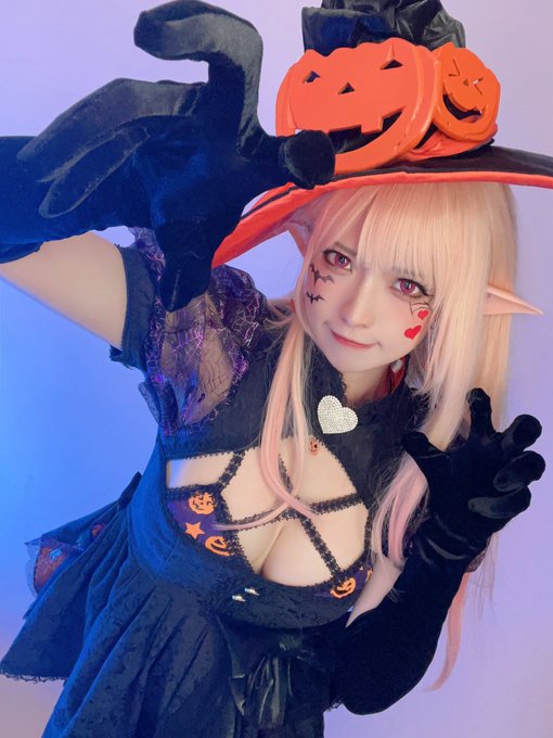 コスプレイヤー贤儿sherryのTwitter画像87