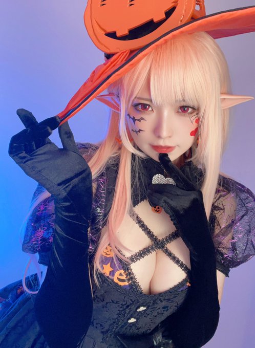 コスプレイヤー贤儿sherryのTwitter画像86