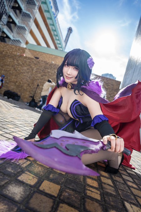 Twitterのコスプレ画像33