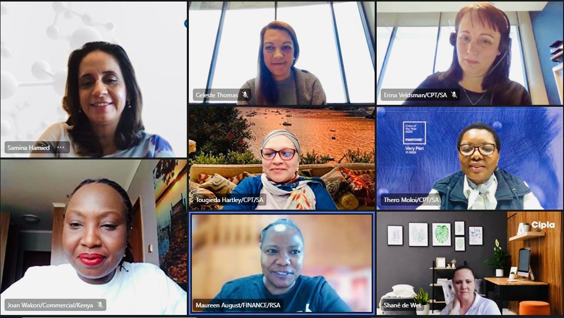 Samina Hamied tweet media