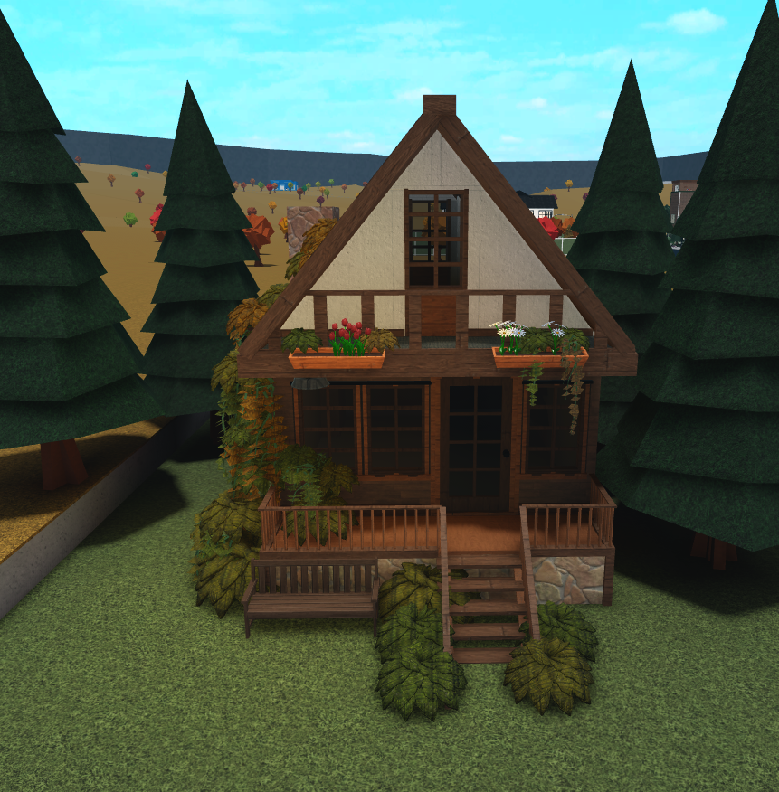 CowcaoRBX's tweet photo. fun little cabin design
#bloxburg  #welcometobloxburg #bloxburgbuilds 
@GreekAmphora @RBX_Coeptus @BloxburgArchive https://t.co/zoB9RmY7b0