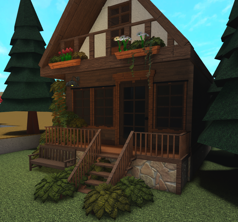 CowcaoRBX's tweet photo. fun little cabin design
#bloxburg  #welcometobloxburg #bloxburgbuilds 
@GreekAmphora @RBX_Coeptus @BloxburgArchive https://t.co/zoB9RmY7b0