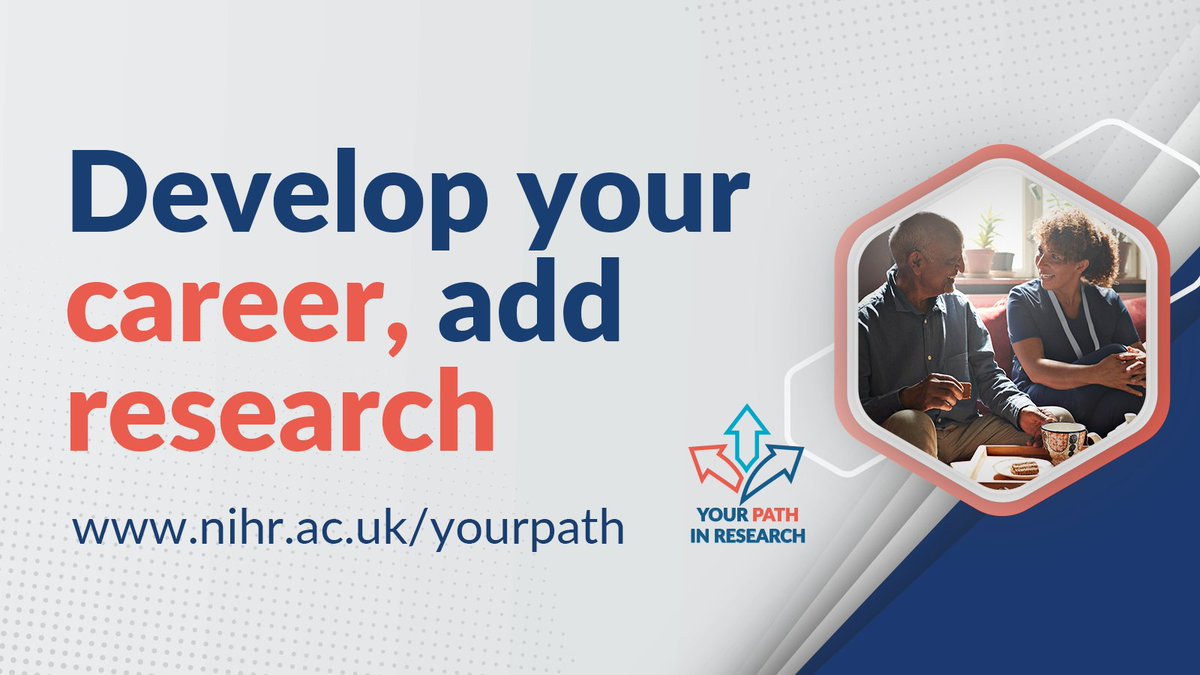 NIHR School for Social Care Research tweet media