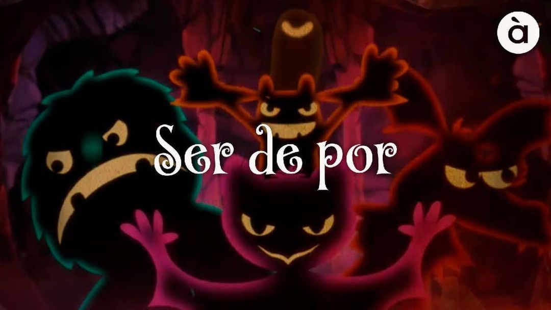 👻 S'acosta #TotsSants! Repassem algunes de les expressions amb la por com a protagonista. ➡️👆 En coneixes cap altra? 💀🌙 Comparteix-la amb nosaltres i aprofita per a completar el teu vocabulari poregós amb aquest <a href="/TlallenguaAPunt/">Trau la llengua</a> dedicat a la por: 

📱 web.apunt.es/lapor.