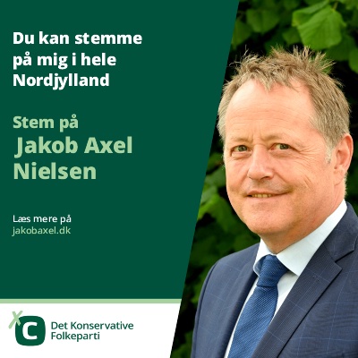 Så er det i morgen! HUSK at stemme personligt. Så får du mere indflydelse på, hvem din stemme går til. Kandidaterne med flest personlige stemmer får også flest af de listestemmer, der er sat på partiet.