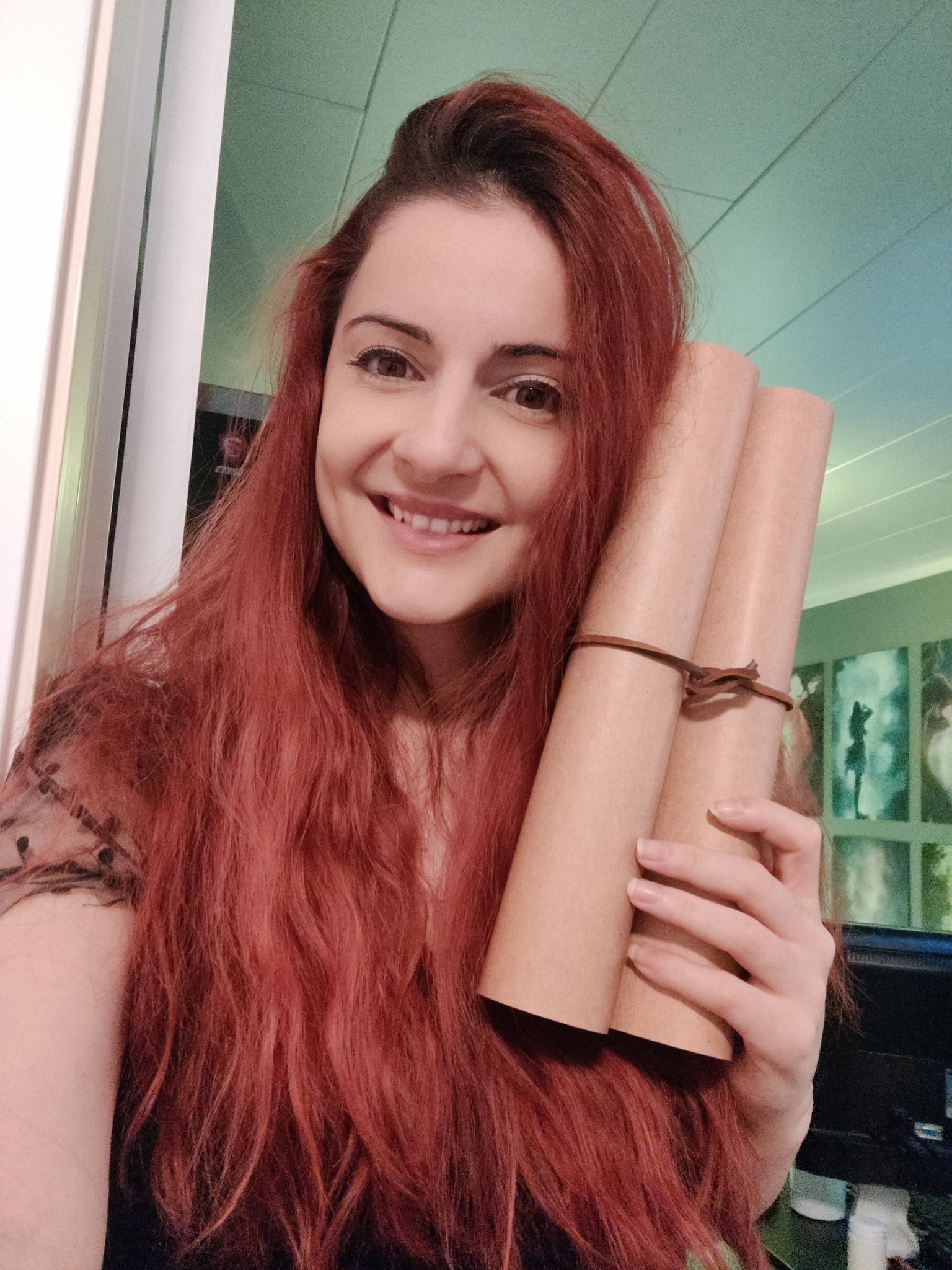 AnnieFuchsia on Twitter "I'VE GOT MAIL!! Been enjoying the
