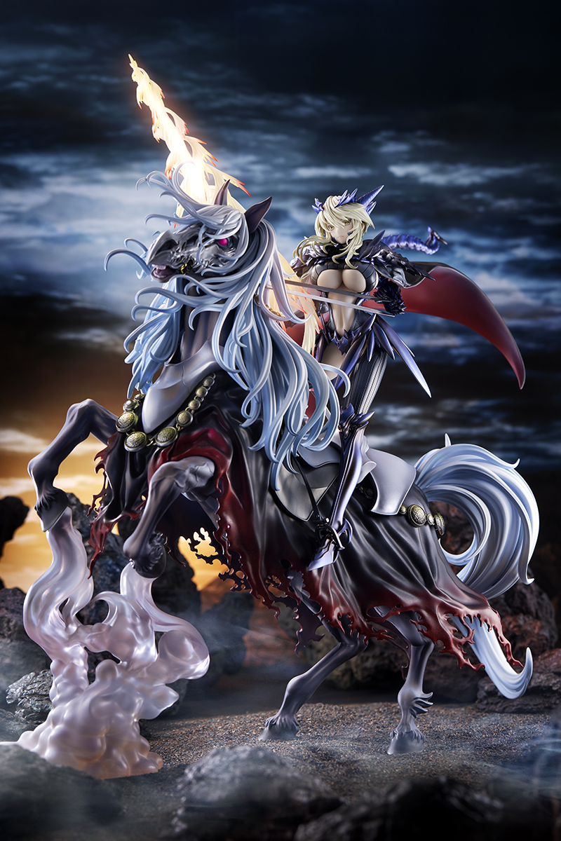 Ruru_Berryz's tweet photo. QuesQ annonce que la figurine 1/8 de Lancer / Altria Pendragon [Alter]「Fate/Grand Order」sera disponible en précommande le 01/11.

※Prix: ¥59,800 
※Date de sortie: 12/2023

#キューズQ #quesq 
#FateGO #FGO #Fate https://t.co/5IBZIrpjdW