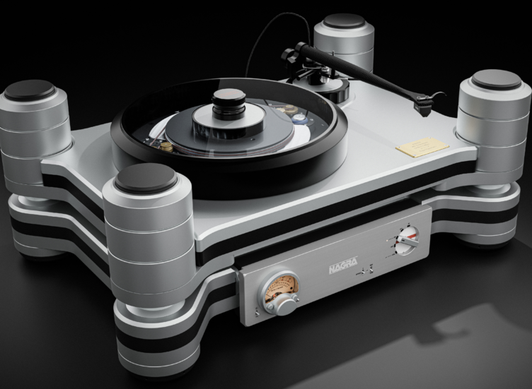Innovation_show's tweet photo. First time in Benelux !!! Room Athens 1
#nagra REFERENCE 70th ANNIVERSARY TURNTABLE @NAGRAAudio https://t.co/9CmF7VAmR5