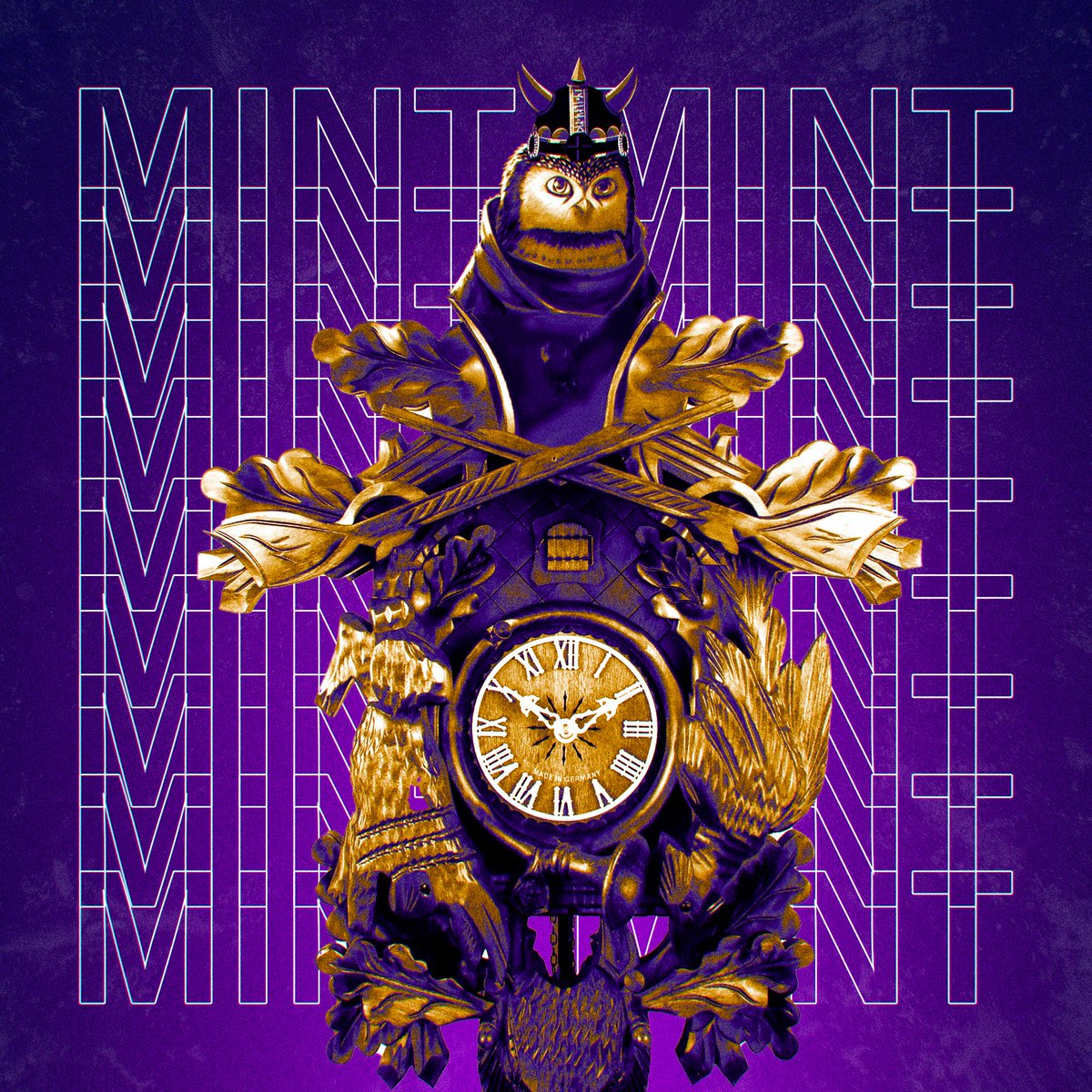 vikingvillage_'s tweet photo. ⏰Tick Tock -  Mint Mint⏰
⏰OWL Clock is Ticking ⏰
⏰8 Hrs More ⏰

🏆3x @OwliesNFT
🏆3x Halloween Special #NFTs

🪦 DM STARS 👉 WL on Halloween Collection

To Enter:
1️⃣ Follow @OwliesNFT @ohhNFT @vikingvillage_
2️⃣ Tag 3 friends 
3⃣ RT &amp; LIKE

#Giveaway #NFTGiveaway https://t.co/nWadyNKtHB