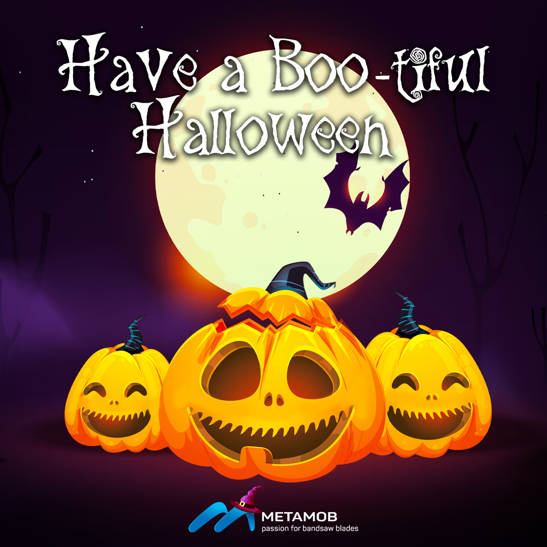#HappyHalloween from Metamob! 🎃

Wishing you a day filled with friends, fun and lots of treats. 👻

#metamob
#metaHalloween
#happyhalloween