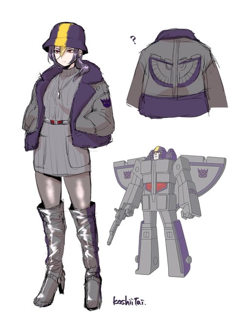 ※擬シーメール化 アストロトロトロトロトレイン兄貴(れいわのすがた) 