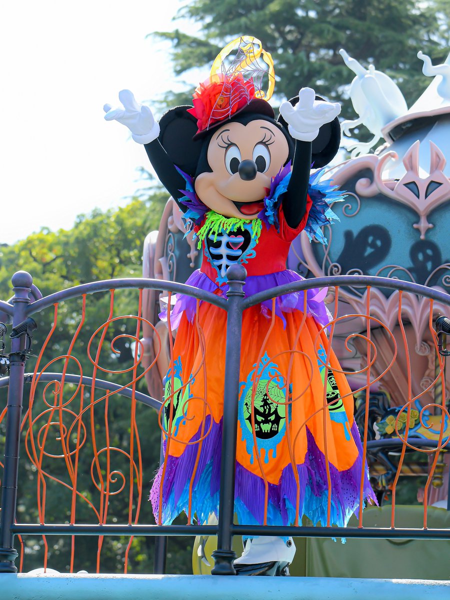 a_min_mickey's tweet photo. 👻happy Halloween🎃 https://t.co/wypoXOwkeL