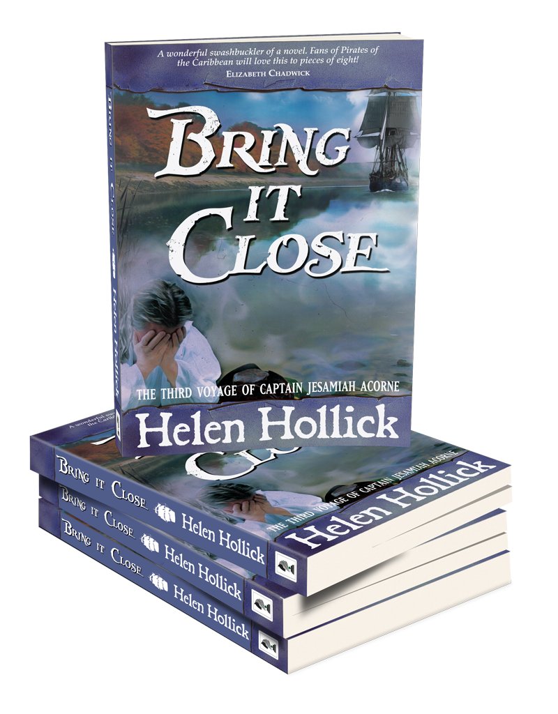 HelenHollick's tweet photo. JUST RIGHT FOR #Halloween Voyage #3 of my #SEAWITCH series: trouble follows ex#Pirate #JesamiaAcorne like a ship’s wake ... #BringItClose is set in October: ghosts don't exist... or do they?
JOIN ME ON MY VOYAGING TOUR: today my host is author @swiftstory https://t.co/V6MKnzWVjA https://t.co/3l0ak6OLHL