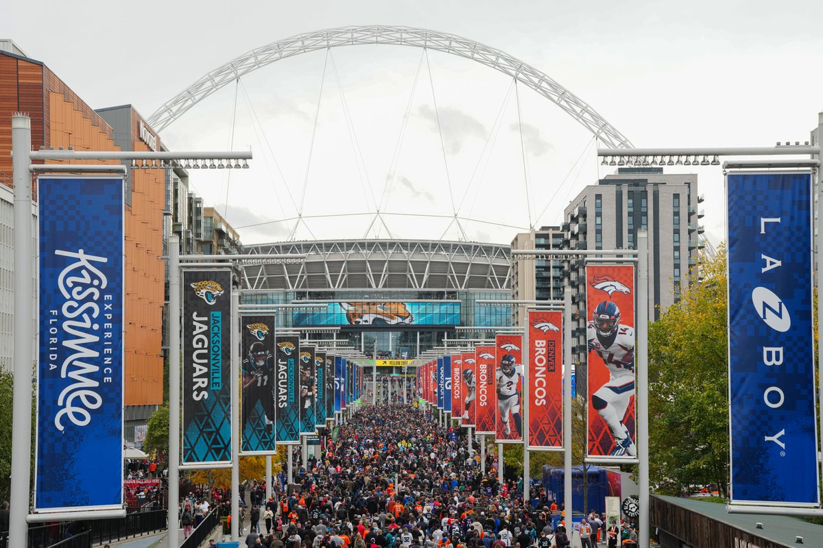 It was good to be back, <a href="/wembleystadium/">Wembley Stadium</a>!

#NFLUK