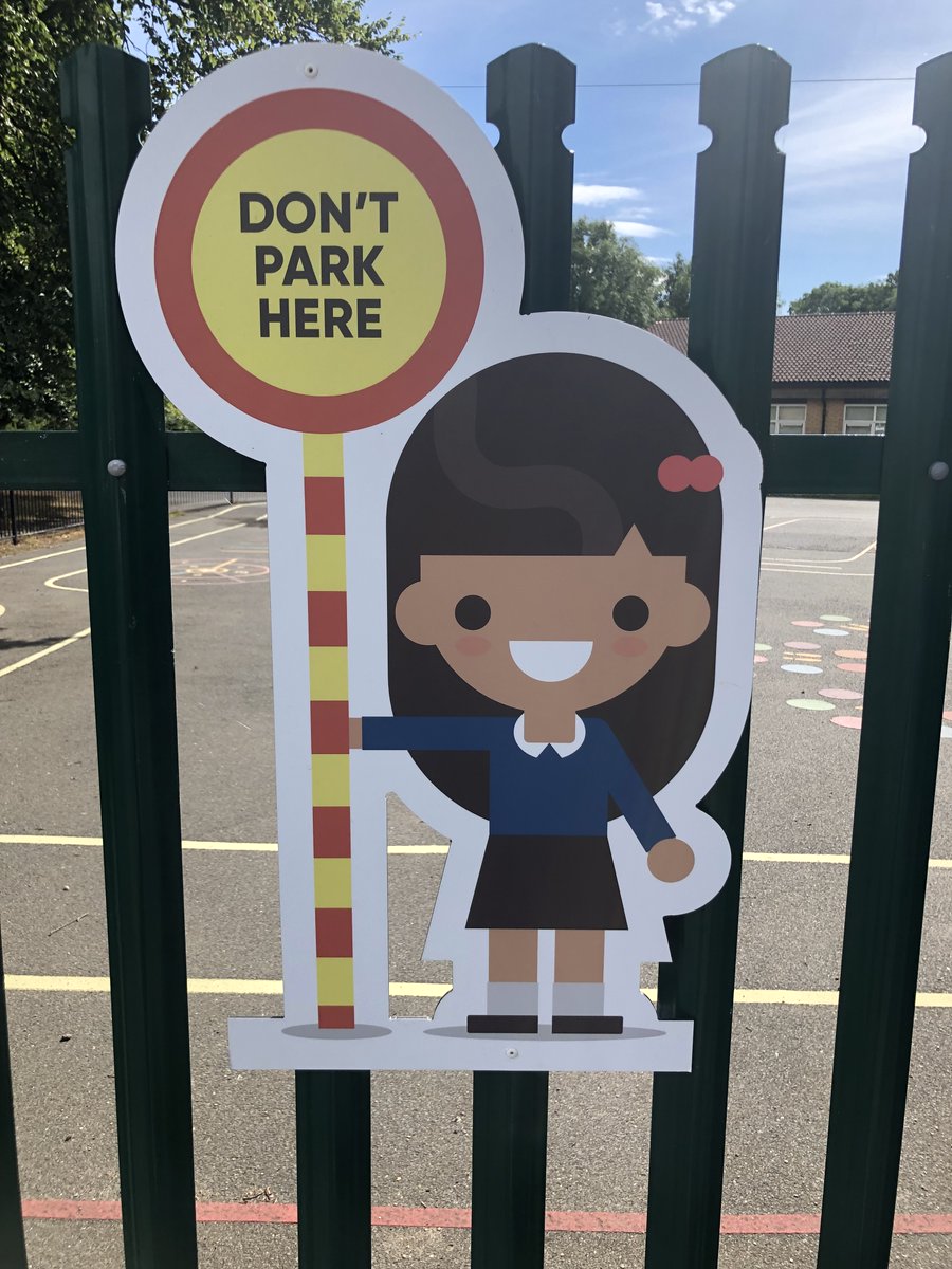 Welcome back to the new school term.

Our parking buddies are the perfect way to help keep your children safe and remind drivers to park safely outside of your local #school.

#signs #traffic #parking #roadsafety #safety #parkingbuddies #alcester #Warwickshire