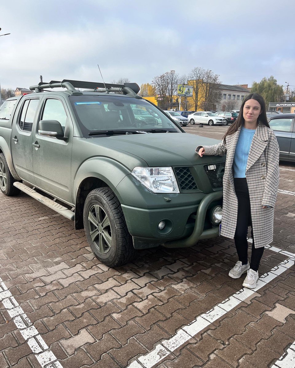 Ми вже зібрали 60 655 грн

Залишилось 9345 грн на ремонт двох авто для військових медиків. 

Давайте закриємо збір сьогодні, щоб вони могли рятувати життя ❤️‍🩹

Реквізити: quicknote.io/c0373ad0-4bcc-…