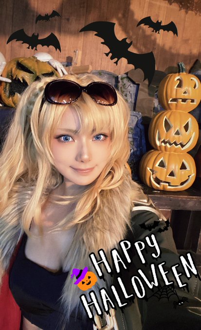 Twitterのコスプレ画像4