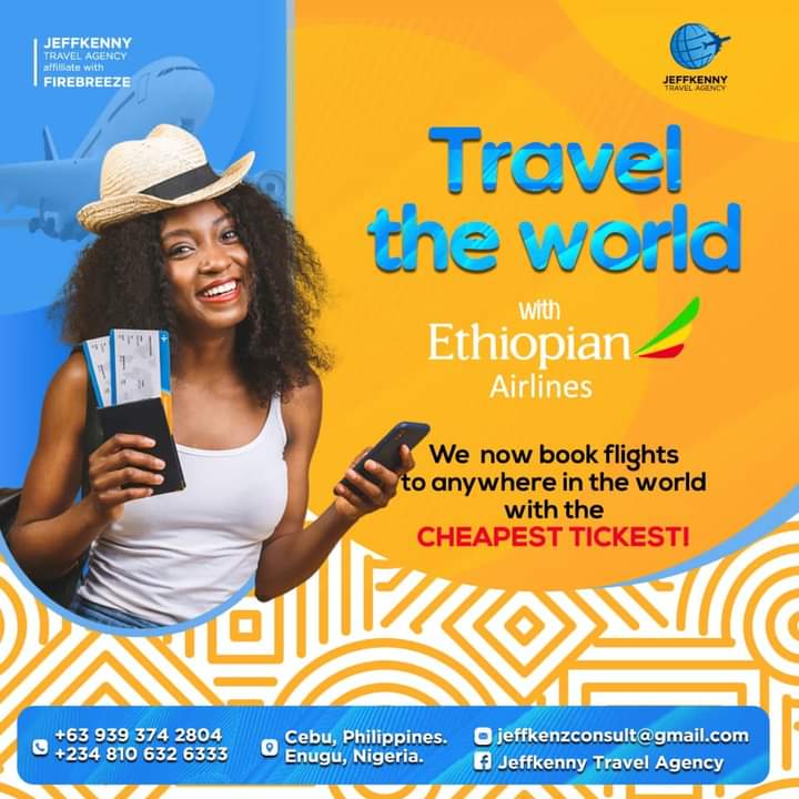 Jeffkenny Travel Agency tweet media