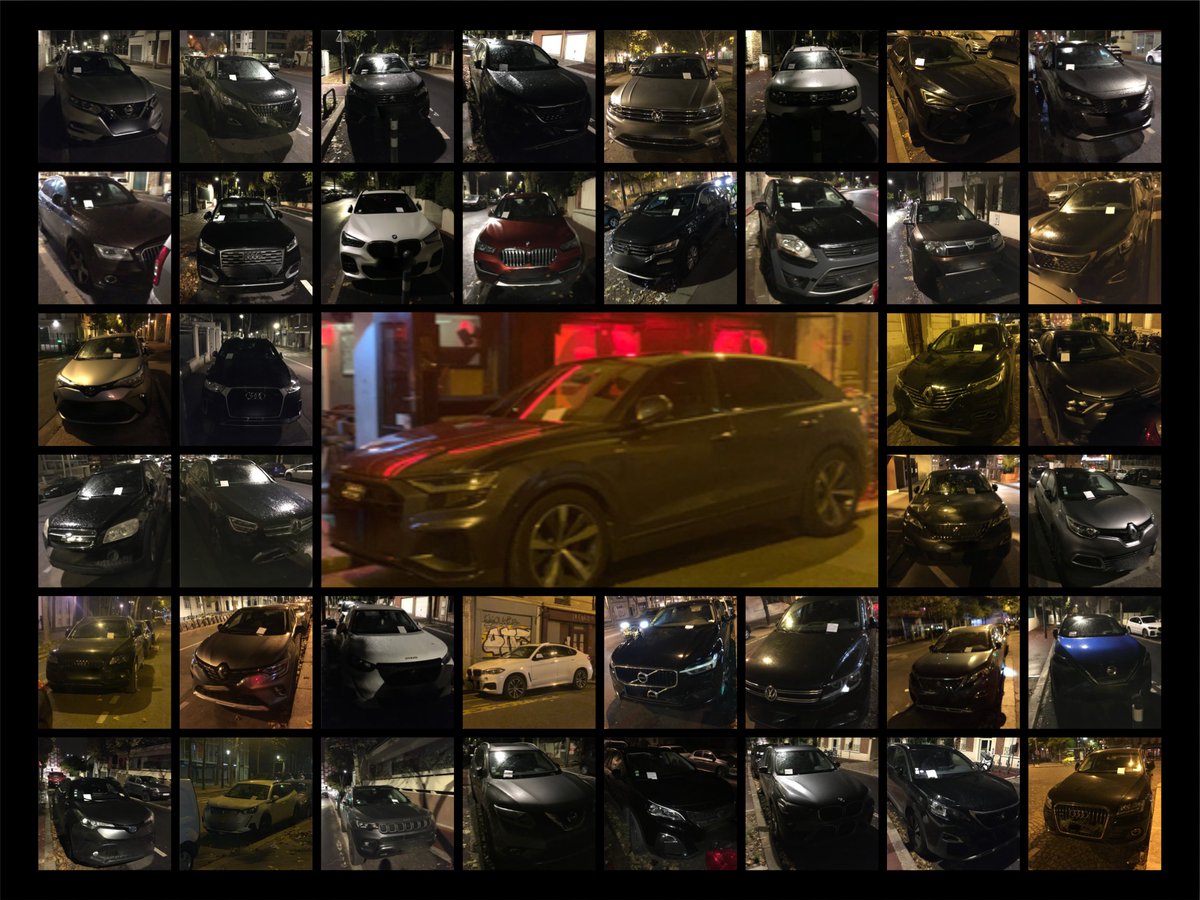 TYRE EXTINGUISHERS HIT TARGET OF 10,000 SUVS DISARMED WORLDWIDE! 🎉🥳🪩🍾

We're celebrating a major milestone after hitting the target of 10,000 SUVs deflated since March. This milestone came earlier than expected - we had expected to hit it by Christmas!