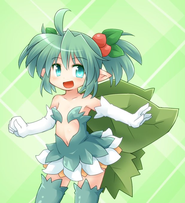 コノハさんかわいいよコノハさん 