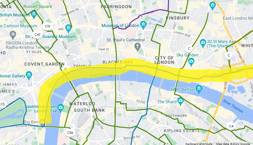 London_Cycling's tweet photo. 🎉 HAPPY 1⃣0⃣,0⃣0⃣0⃣,0⃣0⃣0⃣ JOURNEYS #CS3Count 🎉

We'd get you a cake but we'd run out of candles... 🎂🎂🎂 #CS3 https://t.co/OsFGi2y0RD