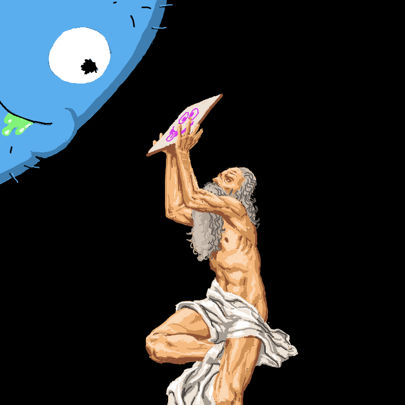 Art Gobblers tweet media