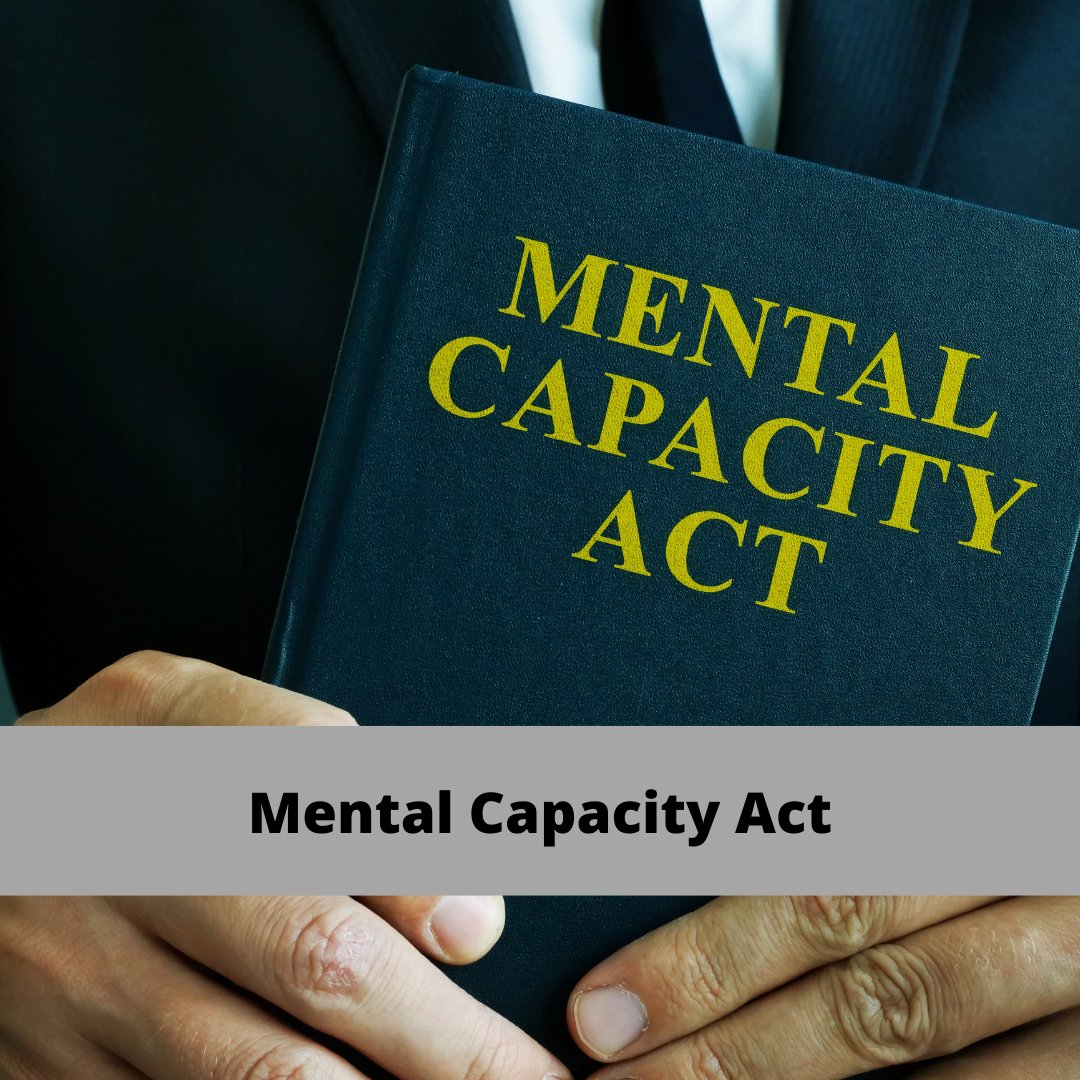 revalidationltd's tweet image. The Mental Capacity Act (SMCA) governs decision-making on behalf of adults who may not be able to make particular decisions. There are five major principles of mental capacity Act. 
nursingrevalidation.co.uk/mental-capacit…

#mentalcapacity #nurses #carehomes #nursingagency #nursingrevalidation