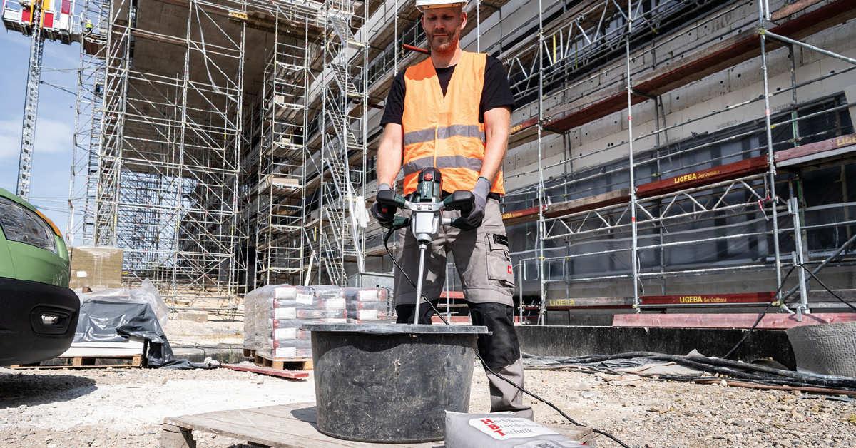 Metabo Belgium tweet media
