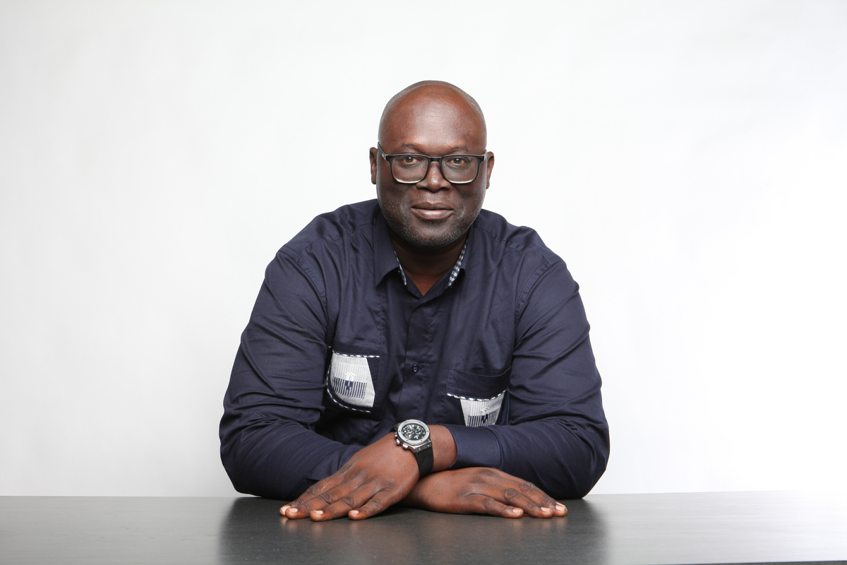 🔵 Meet <a href="/TraoreDrissa/">TRAORE Drissa</a>, #FIDH's Secretary General and Honorary President of <a href="/midhciv/">MIDH</a> in #CotedIvoire 🇨🇮