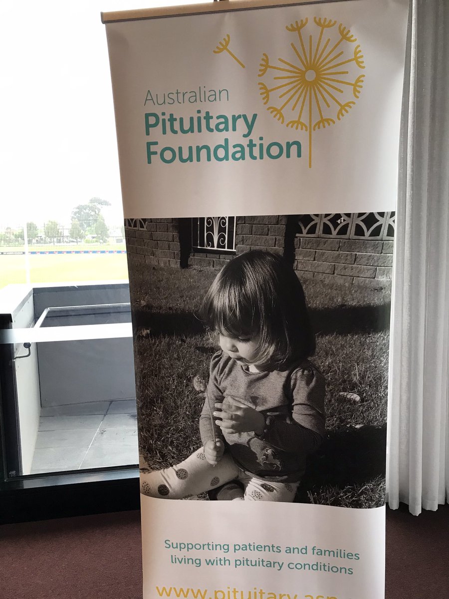 October has been #PituitaryAwareness month. If your pituitary gland works, you may be happily unaware of it’s profound role in your day-to-day life. But if, like me, your pituitary is not OK, nearly every system in your body feels it #hypopituitarism #RareDisease