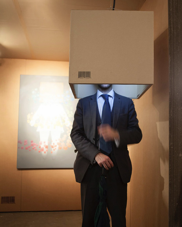 9 years ago <a href="/MonikerArtFair/">MONIKER ⏰🔜 Moniker NFT Marketplace 💥JOIN MM💥</a> 

My first installation incorporating digital art and live rendering.