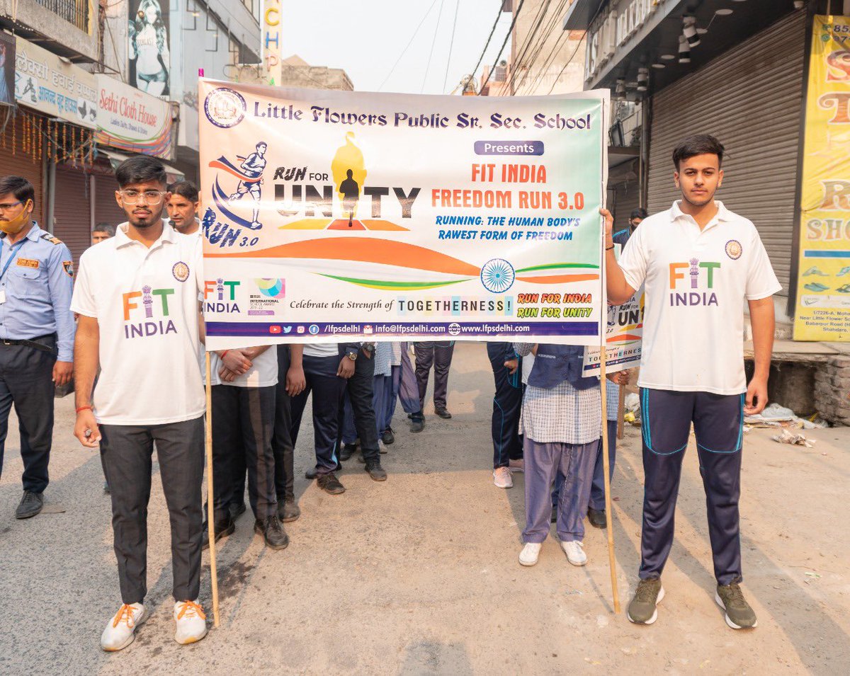 Little Flowers Group Of Schools tweet media