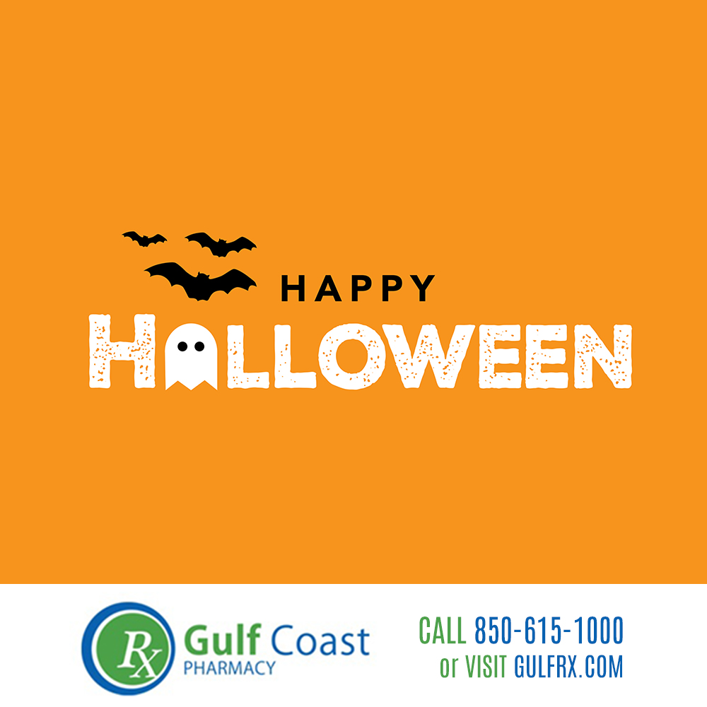 Happy H👻lloween from your favorite boo crew!